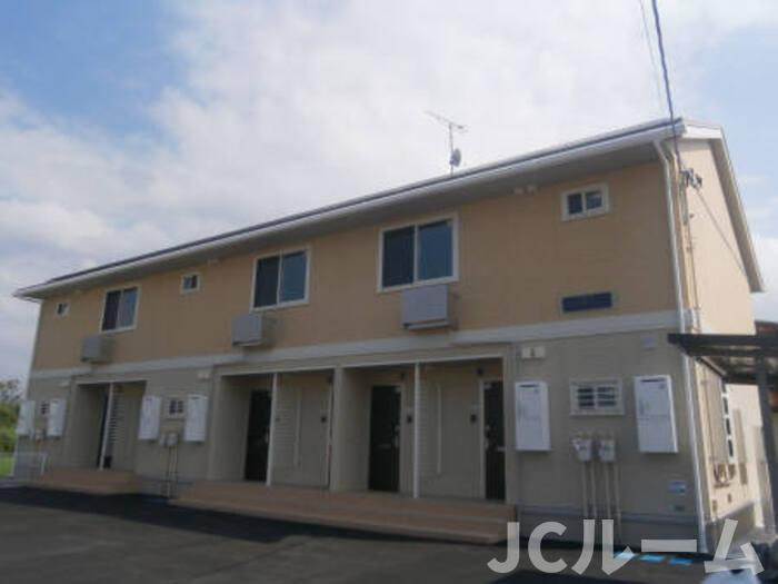 柏崎市半田１丁目のアパート