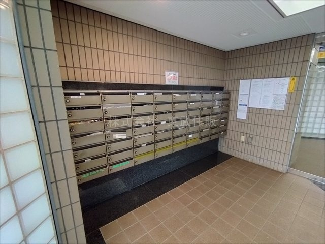 【設備】 | ライオンズマンション川越南古谷 | 集合ポスト