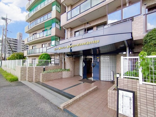 【外観】 | ライオンズマンション川越南古谷 | 大切なペットと一緒に暮らせます（細則有）