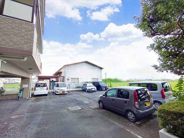 【駐車場】 | ライオンズマンション川越南古谷 | 敷地内駐車場（空き状況要確認）