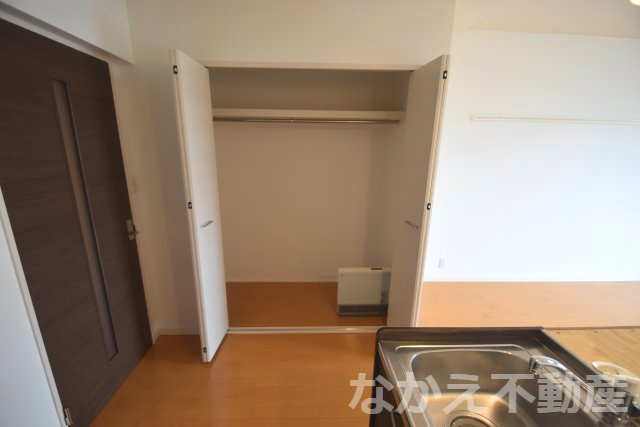 【収納】 | 収納のためのスペースです