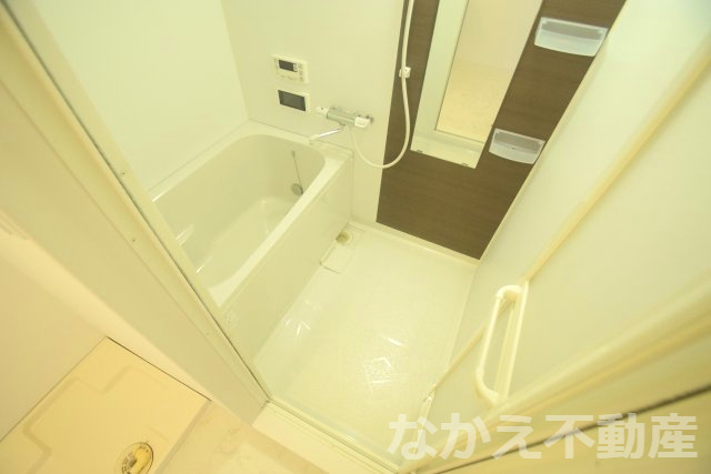 【浴室】 | 日々の疲れを癒すお風呂付です