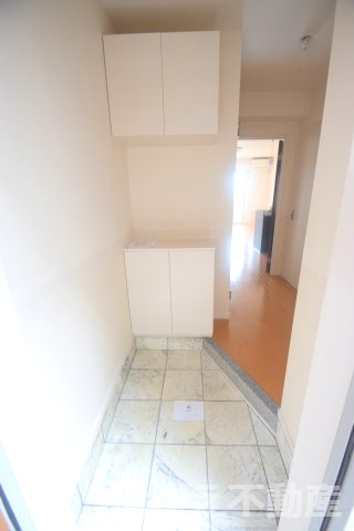 【玄関】 | 落ち着いた玄関です