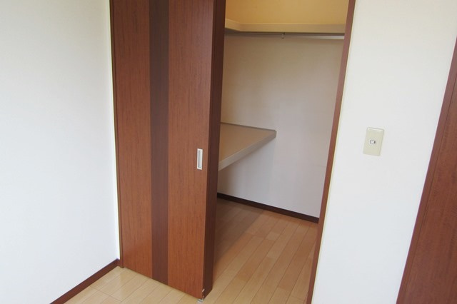 カーサ・フェリシアの収納