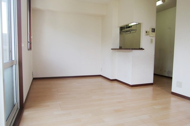 カーサ・フェリシアの居間・リビング