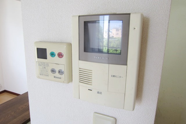 カーサ・フェリシアのセキュリティ