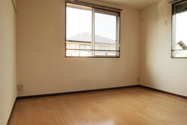 カーサ・フェリシアの洋室