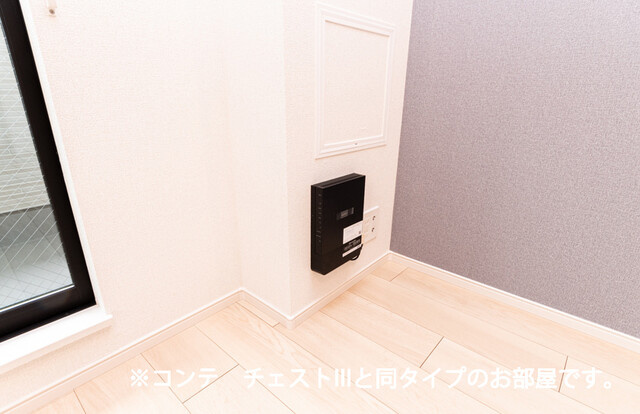 プロムナードの設備|その他