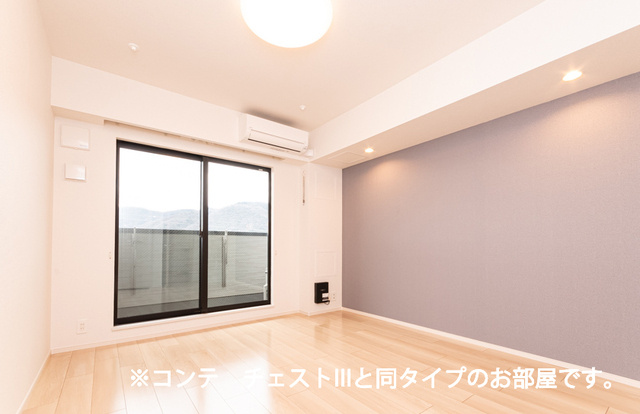 プロムナードの居間・リビング|居室・リビング