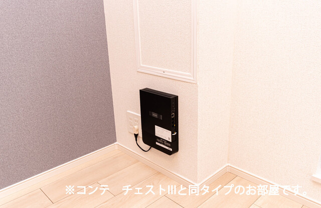 プロムナードの設備|その他