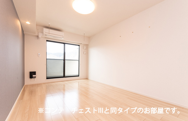 プロムナードの居間・リビング|居室・リビング