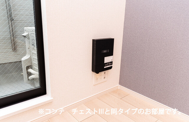 プロムナードの設備|その他