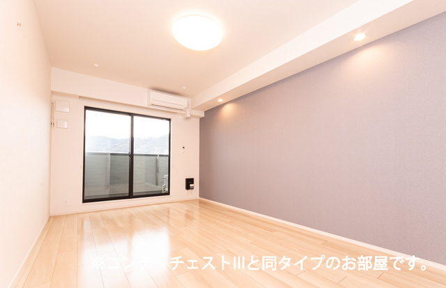 プロムナードの居間・リビング|居室・リビング