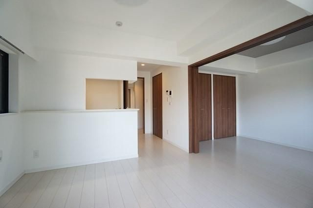 ＬＵＮＩＱ錦糸町の居間・リビング