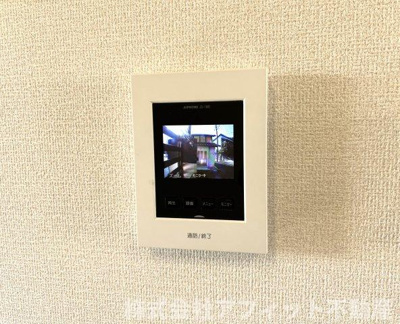 【セキュリティ】 | ヴェルコートⅡ | TV付インターホン