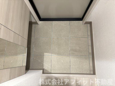 【エントランス】 | ヴェルコートⅡ