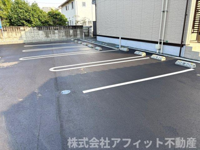 【駐車場】 | ヴェルコートⅡ