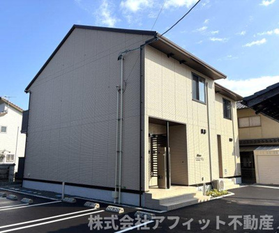 【外観】 | ヴェルコートⅡ