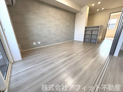 【居間・リビング】 | ヴェルコートⅡ