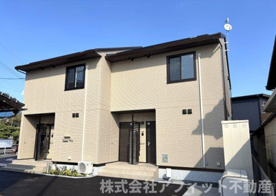 【外観】 | ヴェルコートⅡ | ヴェルコートⅡ・軽量鉄骨造