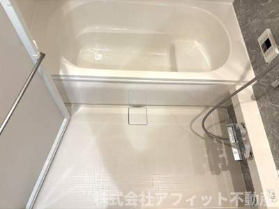 【浴室】 | ヴェルコートⅡ