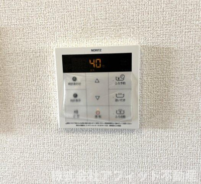 【その他】 | ヴェルコートⅡ | 追い焚き給湯器パネル