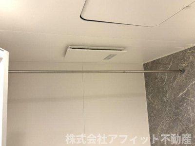 【その他】 | ヴェルコートⅡ | 浴室換気乾燥機