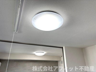 【その他】 | ヴェルコートⅡ | 居室照明