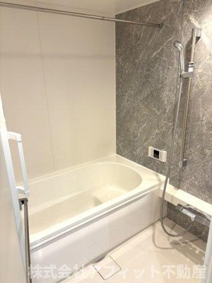 【浴室】 | ヴェルコートⅡ | 追い焚き機能付き