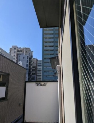 【バルコニー】 | ドルメンⅢ