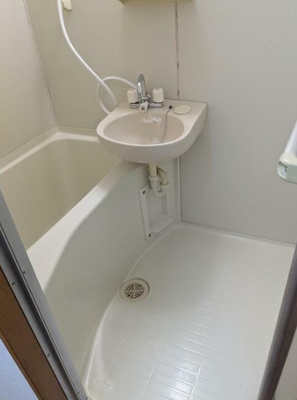 【浴室】 | ドルメンⅢ