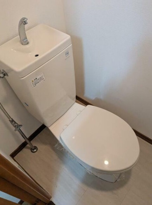 【トイレ】 | ドルメンⅢ