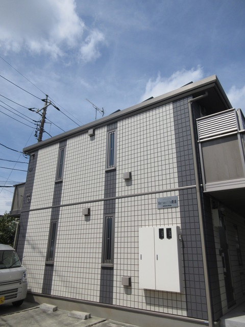 メルベーユ南大泉の外観|★高品質のセキスイハイム★