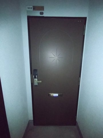 【玄関】 | ベルハウス壱番館