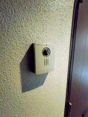 【セキュリティ】 | ベルハウス壱番館