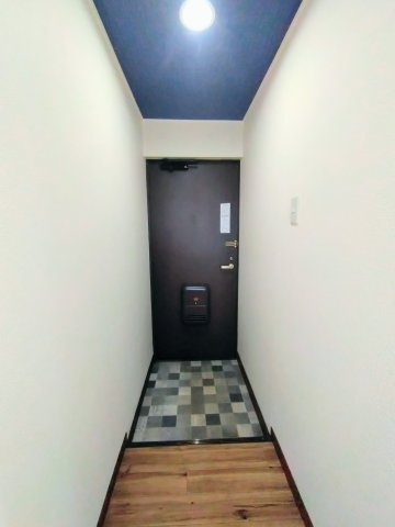 【玄関】 | ベルハウス壱番館