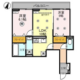 Noble Villa針ヶ谷の画像