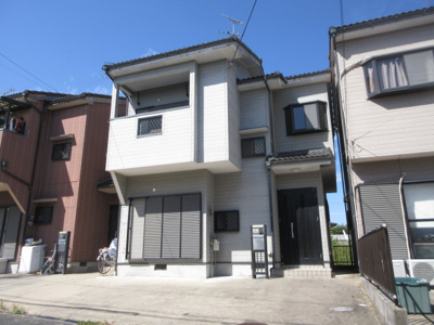 【外観】 | 木本邸E