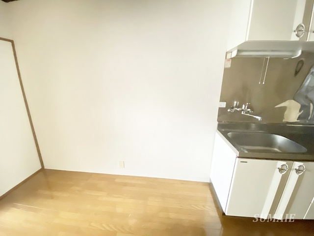 山一領家プリンスの設備|冷蔵庫置場☆