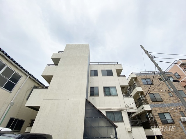 山一領家プリンスの外観|外観です☆