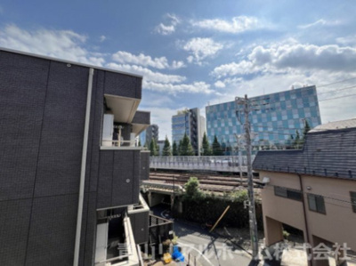 【展望】 | 千駄ヶ谷SKY・HILLS