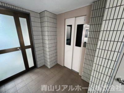 【その他共用部分】 | 千駄ヶ谷SKY・HILLS