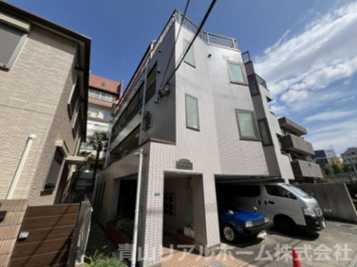 【外観】 | 千駄ヶ谷SKY・HILLS