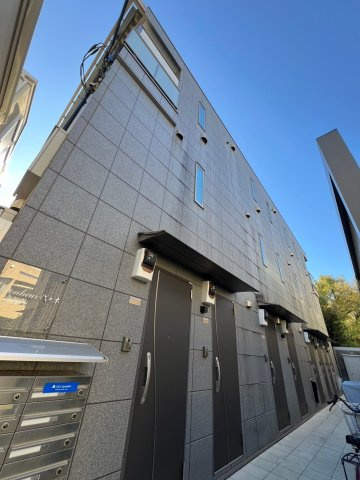 ボヌール代々木の外観|ボヌール代々木