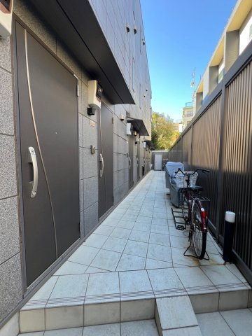 ボヌール代々木のその他共用部分|ボヌール代々木