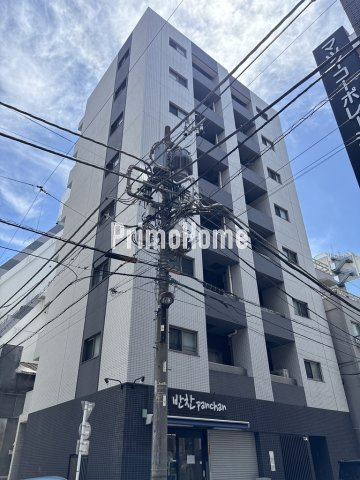 アーバンレジデンス神田富山町の外観