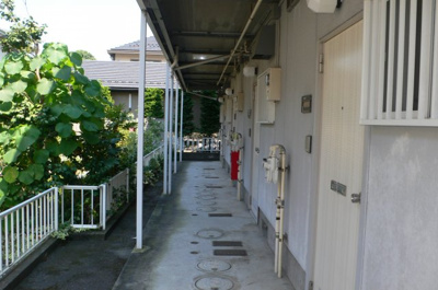 【その他共用部分】 | ISガーデン