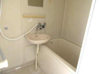 【浴室】 | ISガーデン