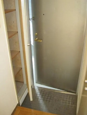 【玄関】 | ラミューズ