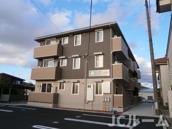 柏崎市松美１丁目のアパート